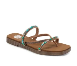 Women's Yellow Box Lela Sandals
