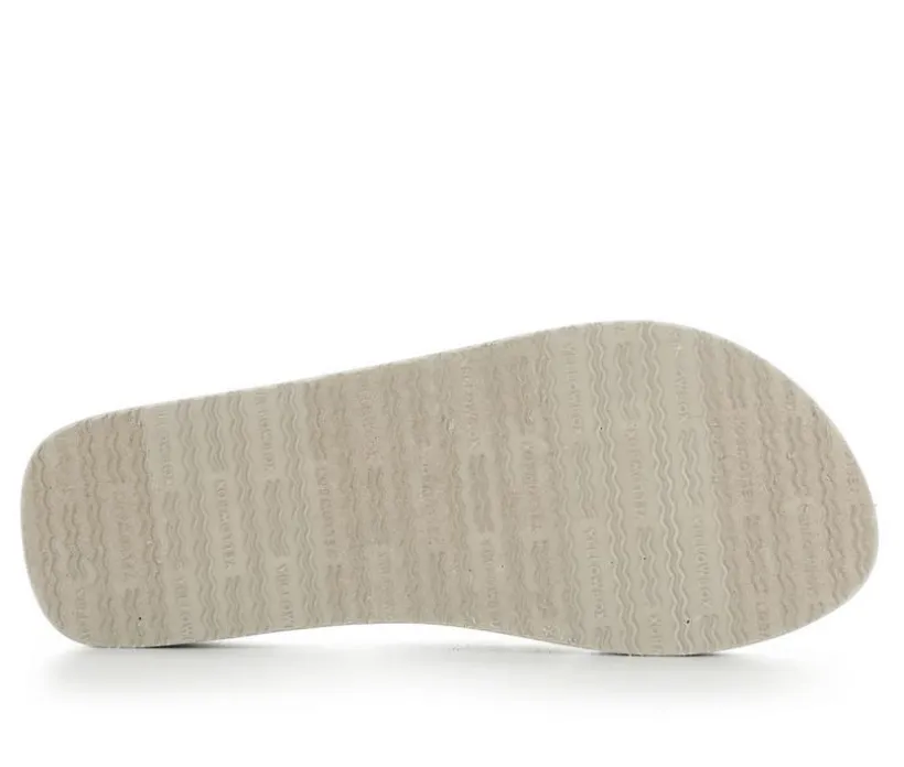 Women's Yellow Box Leyla Flip-Flops