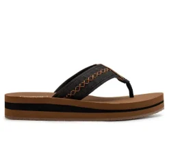 Women's Yellow Box Malibu Sandals