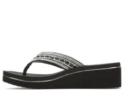 Women's Yellow Box Marcy Platform Flip-Flops