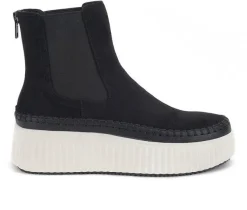 Women's Yellow Box Marliza Chelsea Sneaker Boots