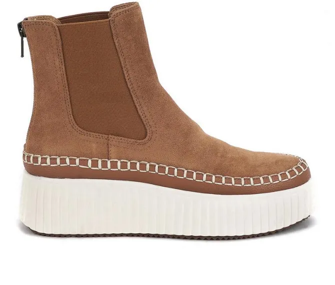 Women's Yellow Box Marliza Chelsea Sneaker Boots