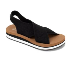 Women's Yellow Box Miranda Wedge Sandals