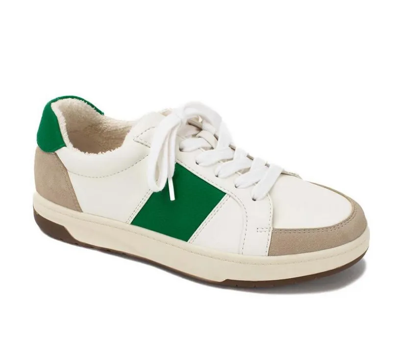 Women's Yellow Box Nemesia Fashion Sneakers