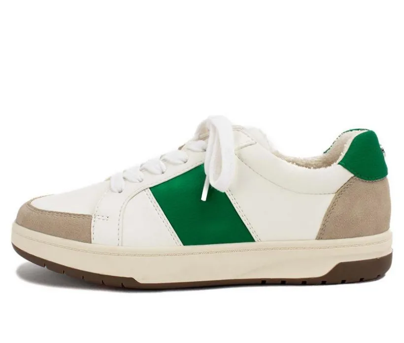 Women's Yellow Box Nemesia Fashion Sneakers