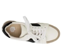 Women's Yellow Box Nemesia Fashion Sneakers