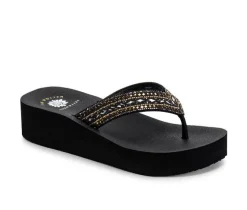 Women's Yellow Box Pacific Wedges