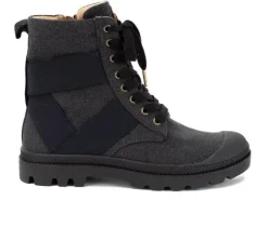 Women's Yellow Box Platon Sneaker Booties