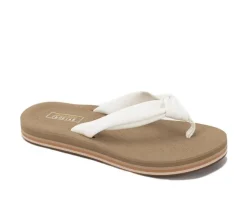 Women's Yellow Box Ravenna Flip-Flops