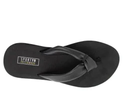 Women's Yellow Box Ravenna Flip-Flops