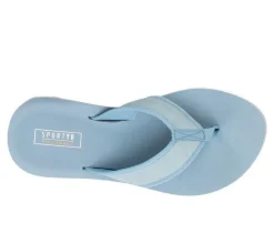 Women's Yellow Box Rumble Flip-Flops