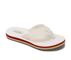 Women's Yellow Box Rumble Flip-Flops