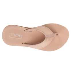 Women's Yellow Box Rumble Flip-Flops