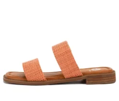 Women's Yellow Box Seaside Sandals