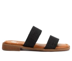 Women's Yellow Box Seaside Sandals