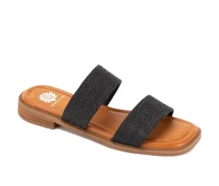 Women's Yellow Box Seaside Sandals