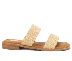 Women's Yellow Box Seaside Sandals