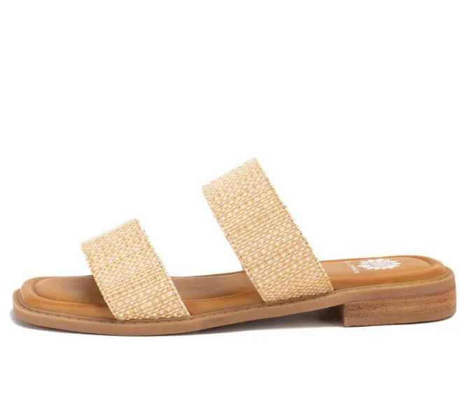 Women's Yellow Box Seaside Sandals