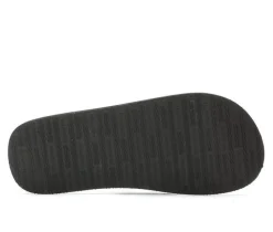 Women's Yellow Box Sharen Flip-Flops