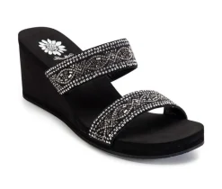 Women's Yellow Box Sublime Wedges