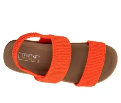 Women's Yellow Box Tiffin Sandals
