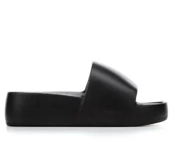 Women's Yellow Box Torrey Platform Sandals