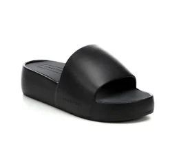 Women's Yellow Box Torrey Platform Sandals