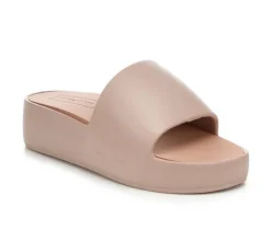 Women's Yellow Box Torrey Platform Sandals