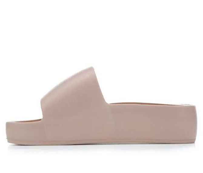 Women's Yellow Box Torrey Platform Sandals
