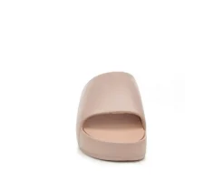 Women's Yellow Box Torrey Platform Sandals