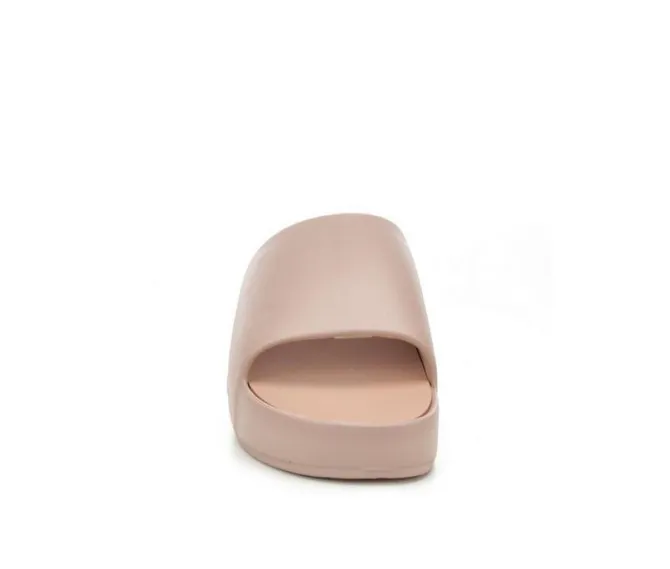 Women's Yellow Box Torrey Platform Sandals