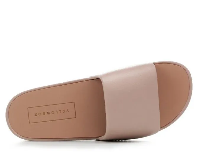 Women's Yellow Box Torrey Platform Sandals