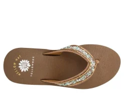 Women's Yellow Box Wilfred Wedges
