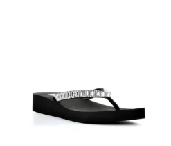Women's Yellow Box Zemily Flip-Flops