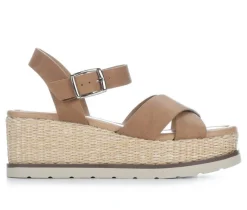 Women's Y-Not Clever Wedge Sandals