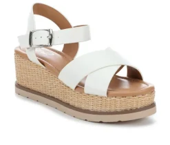 Women's Y-Not Clever Wedge Sandals