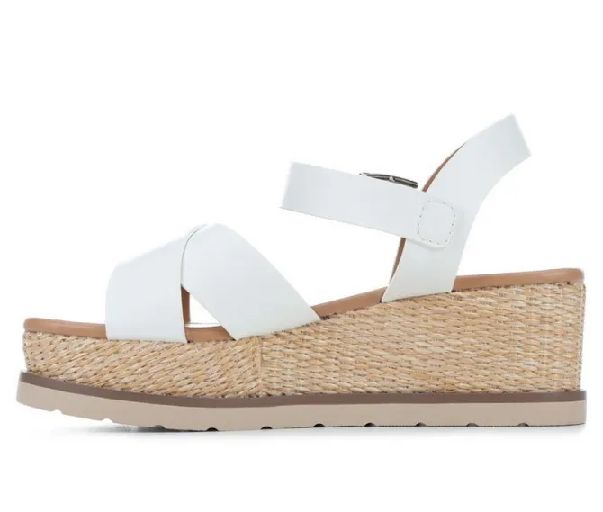 Women's Y-Not Clever Wedge Sandals