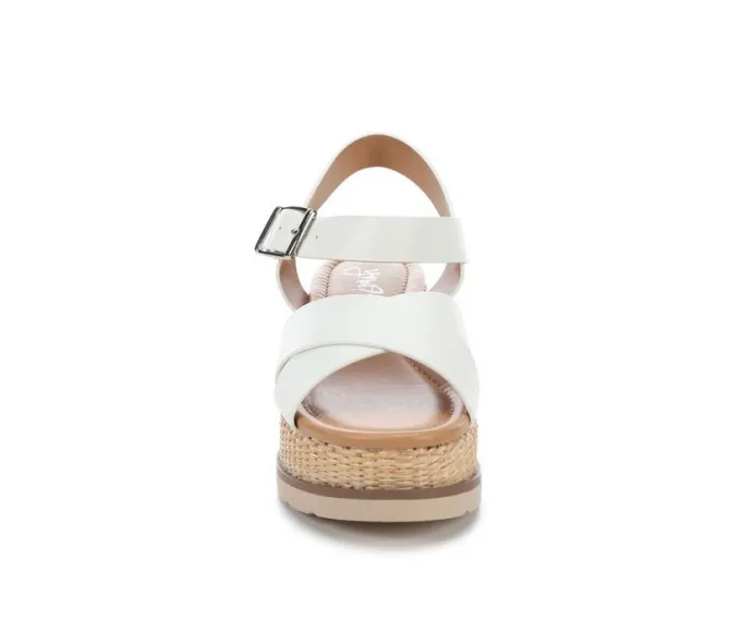 Women's Y-Not Clever Wedge Sandals