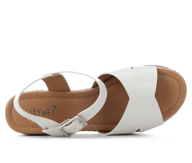 Women's Y-Not Clever Wedge Sandals