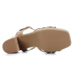 Women's Y-Not Loona-S Block Heels