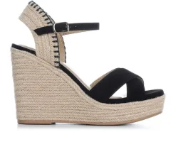 Women's Y-Not Lorita Wedge Sandals