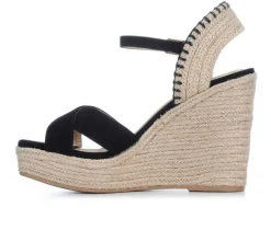 Women's Y-Not Lorita Wedge Sandals