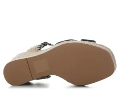 Women's Y-Not Lorita Wedge Sandals